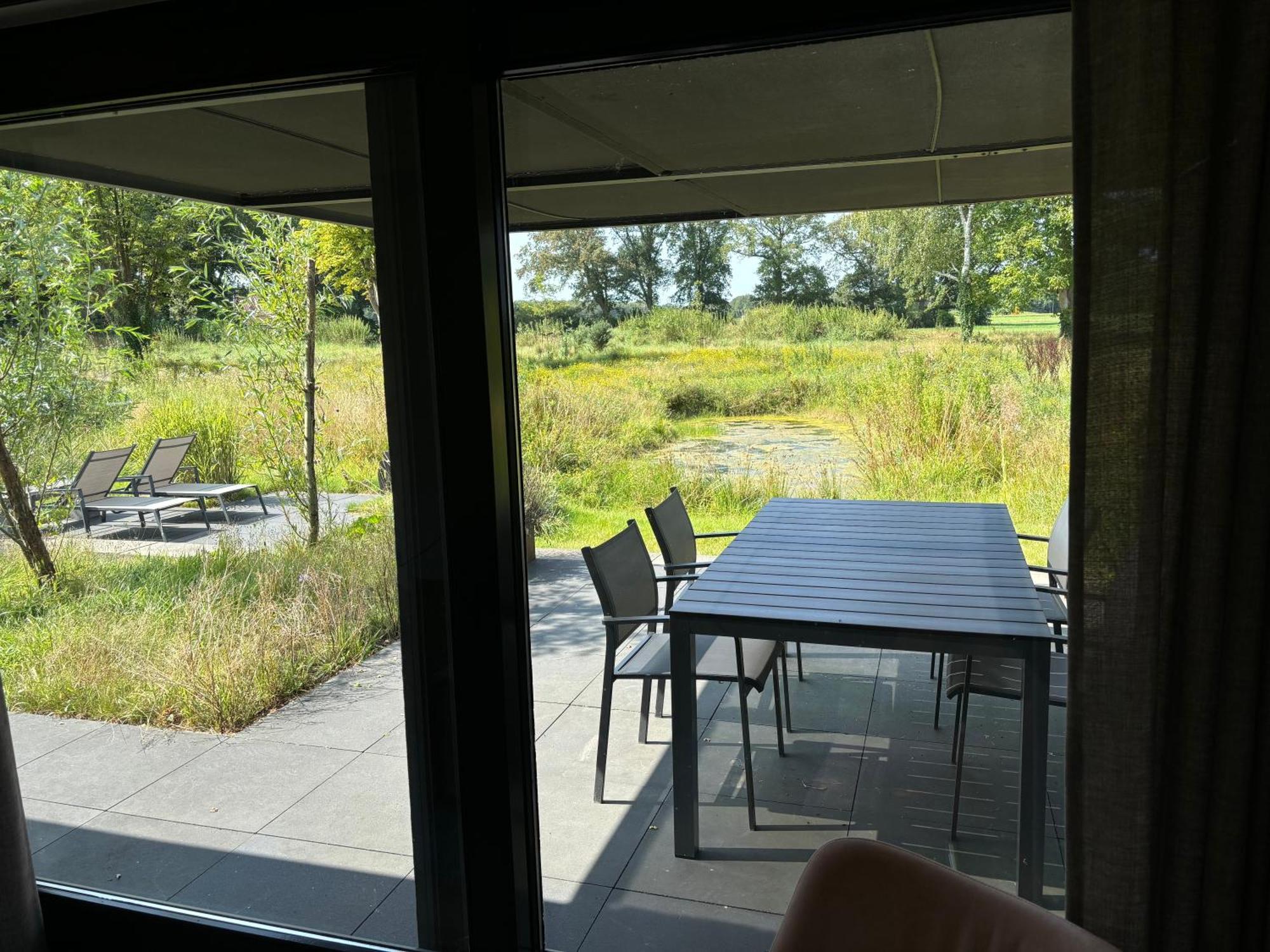 Villa Bij De Kei Appelscha Exterior foto