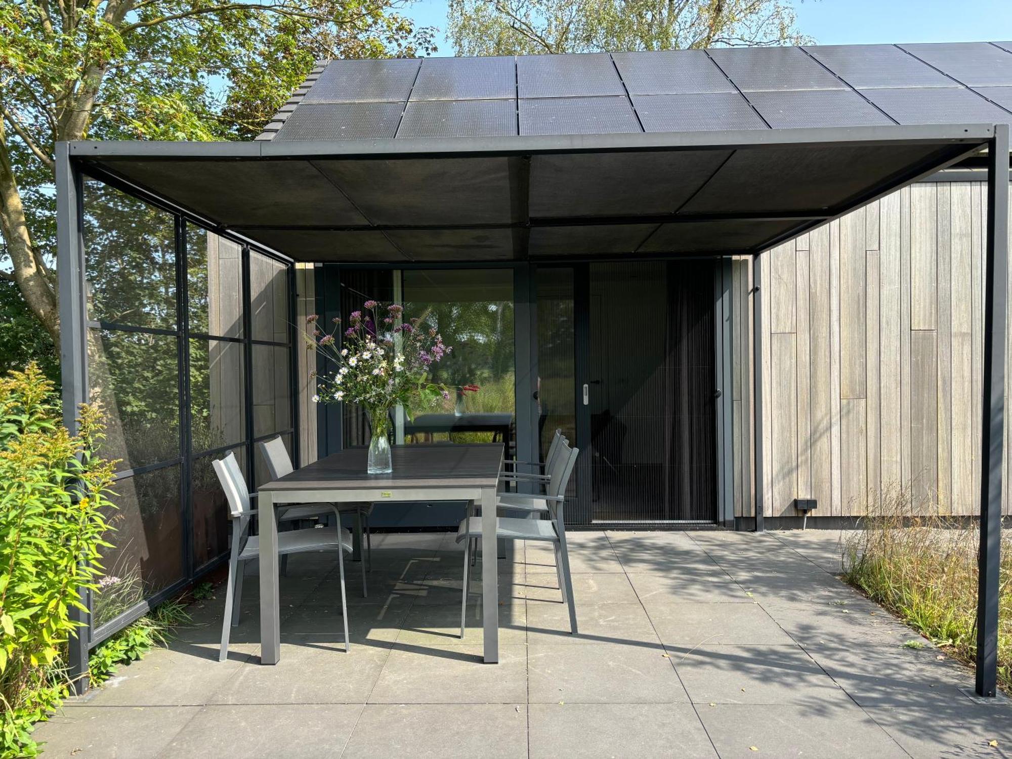Villa Bij De Kei Appelscha Exterior foto